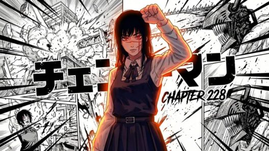 Chainsaw Man Chapter 228: Release Date and Plot Spoilers