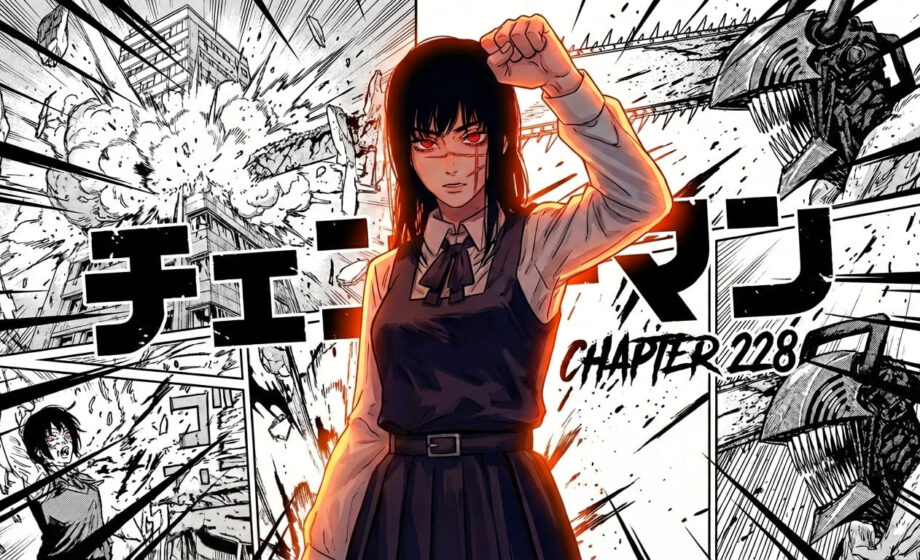 Chainsaw Man Chapter 228: Release Date and Plot Spoilers
