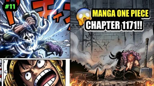 D Clan connected to Giants in One Piece Chapter 1171?