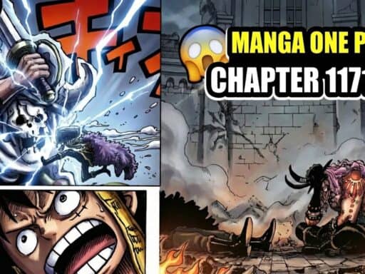 D Clan connected to Giants in One Piece Chapter 1171?