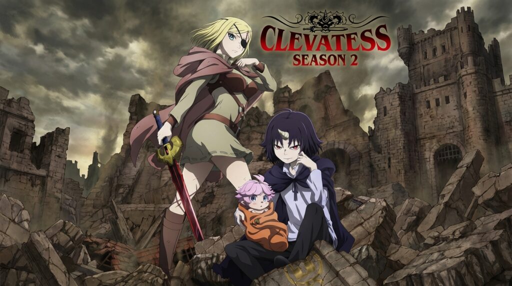 When Will Clevatess Season 2 Be Released?
