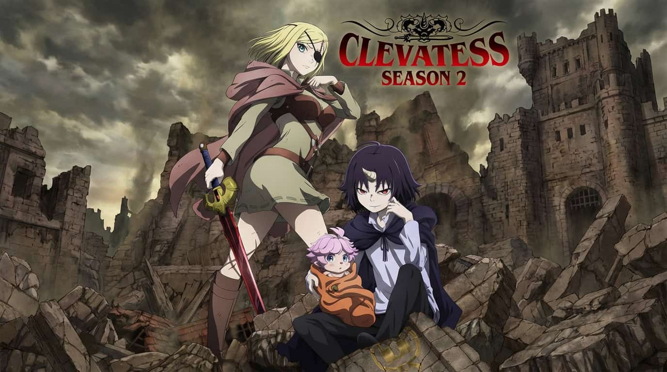 When Will Clevatess Season 2 Be Released?