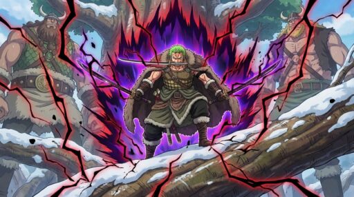 One Piece Chapter 1172 Spoilers: Zoro's Plan Revealed!