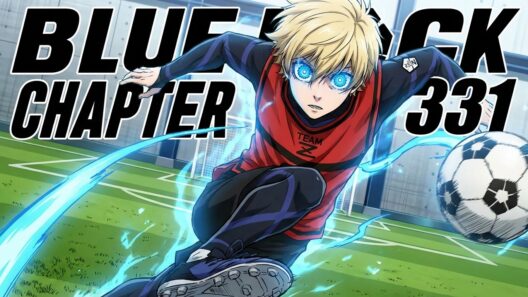 Blue Lock Chapter 331 Release and Can Isagi Defeat France?