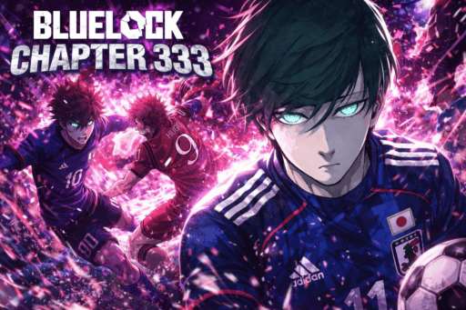 What Is the Confirmed Blue Lock Chapter 333 Release Date?