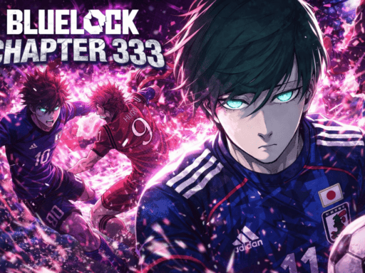 What Is the Confirmed Blue Lock Chapter 333 Release Date?