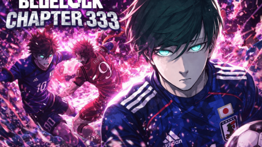 What Is the Confirmed Blue Lock Chapter 333 Release Date?