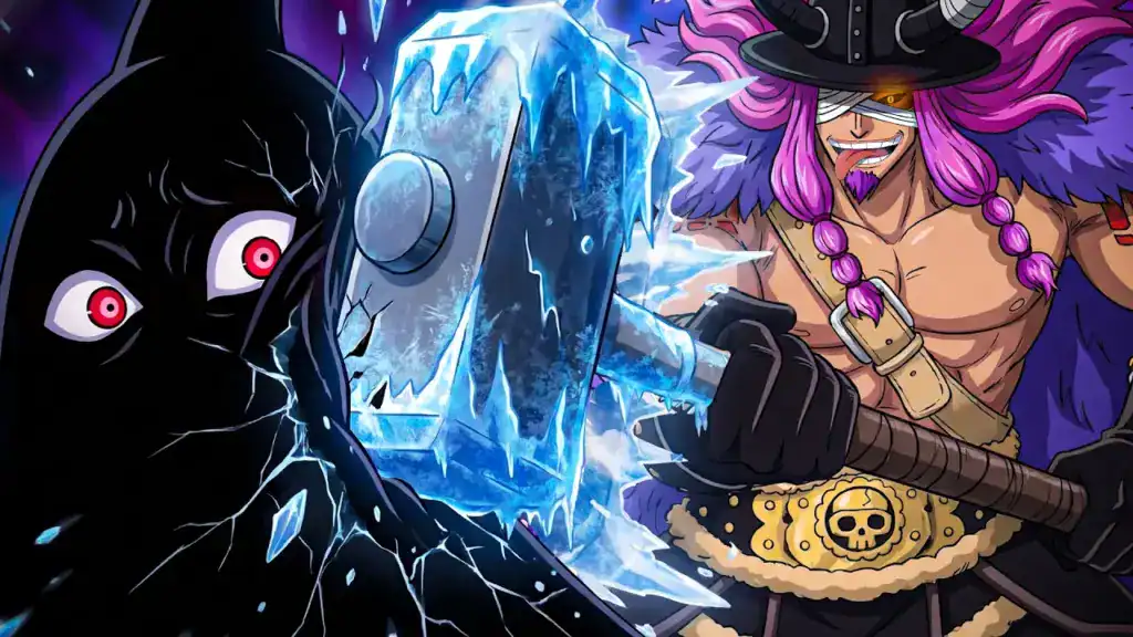 One Piece Loki strength feared by the World Government?