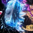 One Piece Loki strength feared by the World Government?