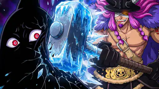 One Piece Loki strength feared by the World Government?