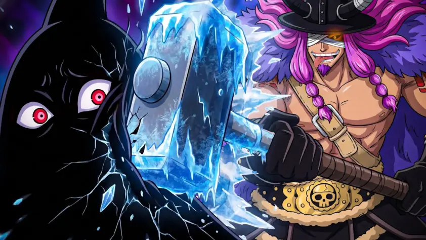 One Piece Loki strength feared by the World Government?