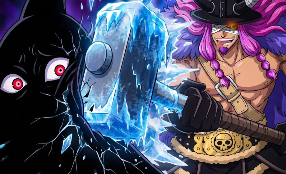 One Piece Loki strength feared by the World Government?