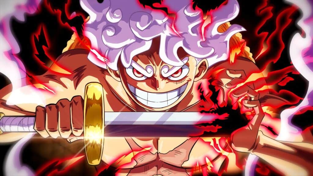 Why is Imu terrified in One Piece Chapter 1171?