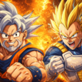 Dragon Ball Biology: Why Do Saiyans Stay Young For So Long?