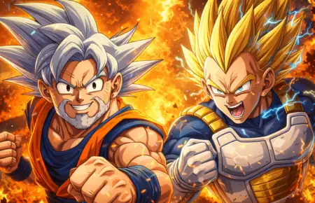 Dragon Ball Biology: Why Do Saiyans Stay Young For So Long?