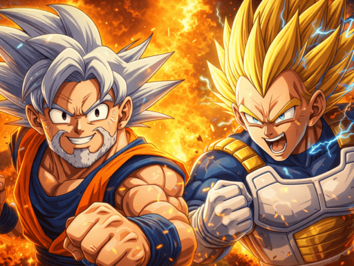 Dragon Ball Biology: Why Do Saiyans Stay Young For So Long?