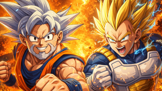 Dragon Ball Biology: Why Do Saiyans Stay Young For So Long?