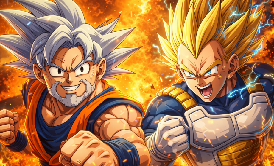 Dragon Ball Biology: Why Do Saiyans Stay Young For So Long?