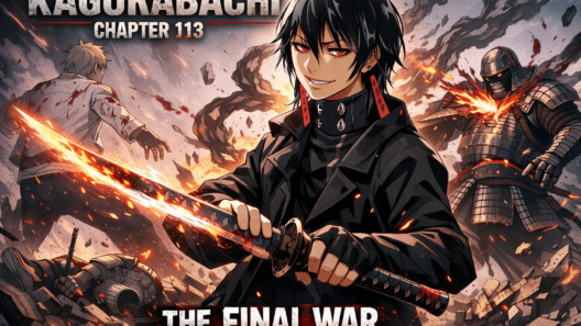 Kagurabachi Chapter 113 Release Date