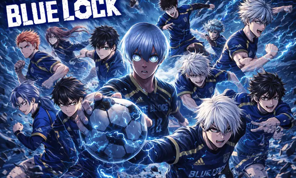Blue Lock Chapter 336 Spoilers: Japan vs France Heats Up