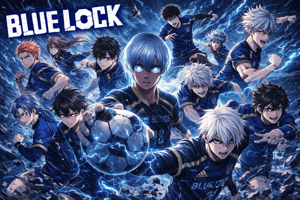 Blue Lock Chapter 336 Spoilers: Japan vs France Heats Up
