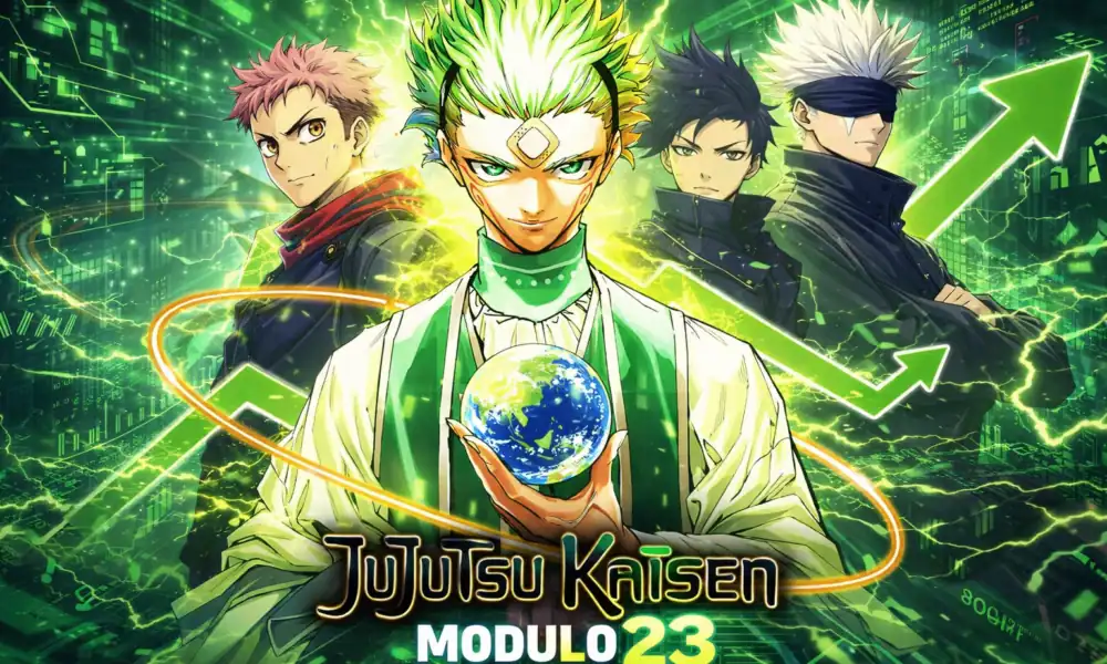 Jujutsu Kaisen Modulo Chapter 23: Yuji vs Maru & The Final Plan
