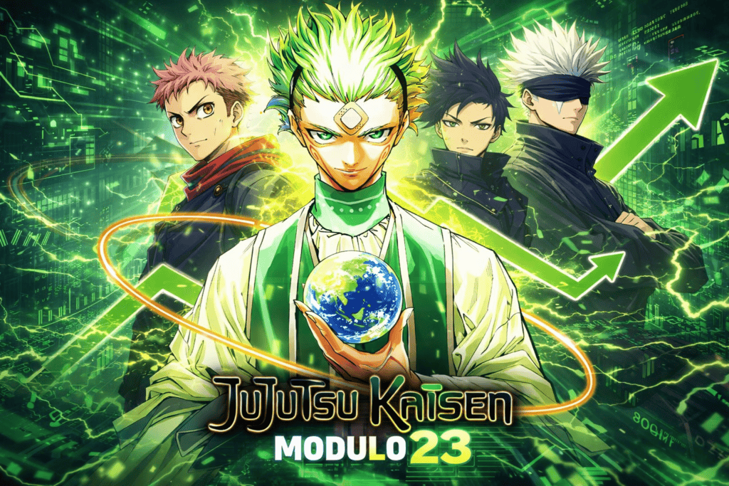 Jujutsu Kaisen Modulo Chapter 23: Yuji vs Maru & The Final Plan