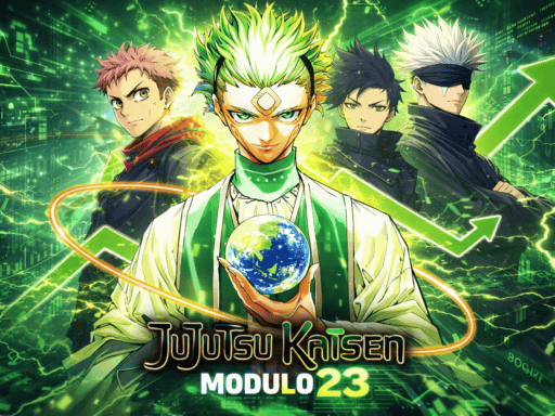 Jujutsu Kaisen Modulo Chapter 23: Yuji vs Maru & The Final Plan