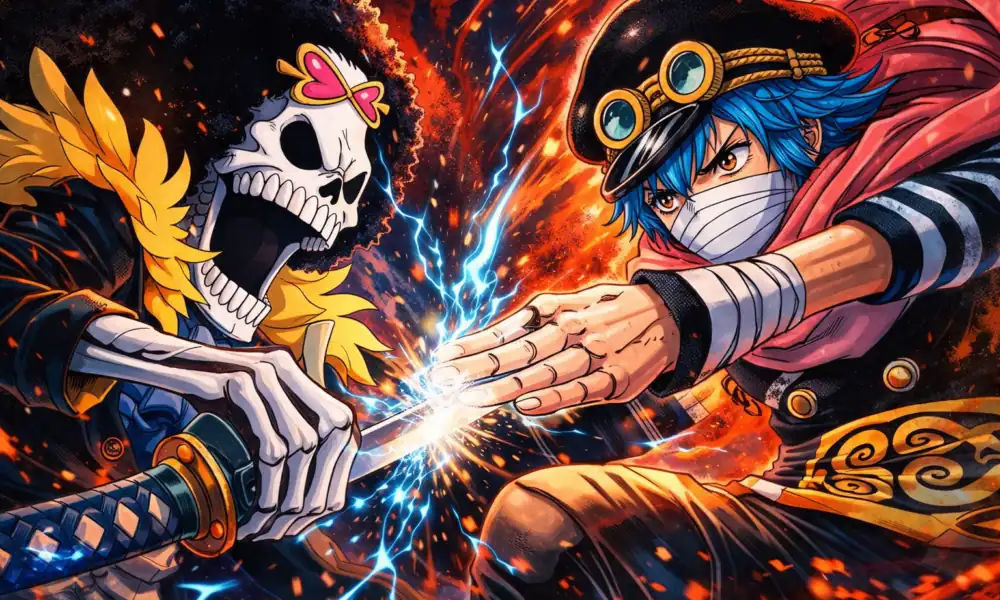 One Piece 1173 Leaks: Who is Gunko? The Shocking Connection to Brook