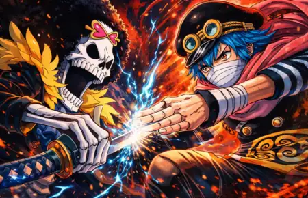 One Piece 1173 Leaks: Who is Gunko? The Shocking Connection to Brook