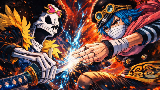 One Piece 1173 Leaks: Who is Gunko? The Shocking Connection to Brook