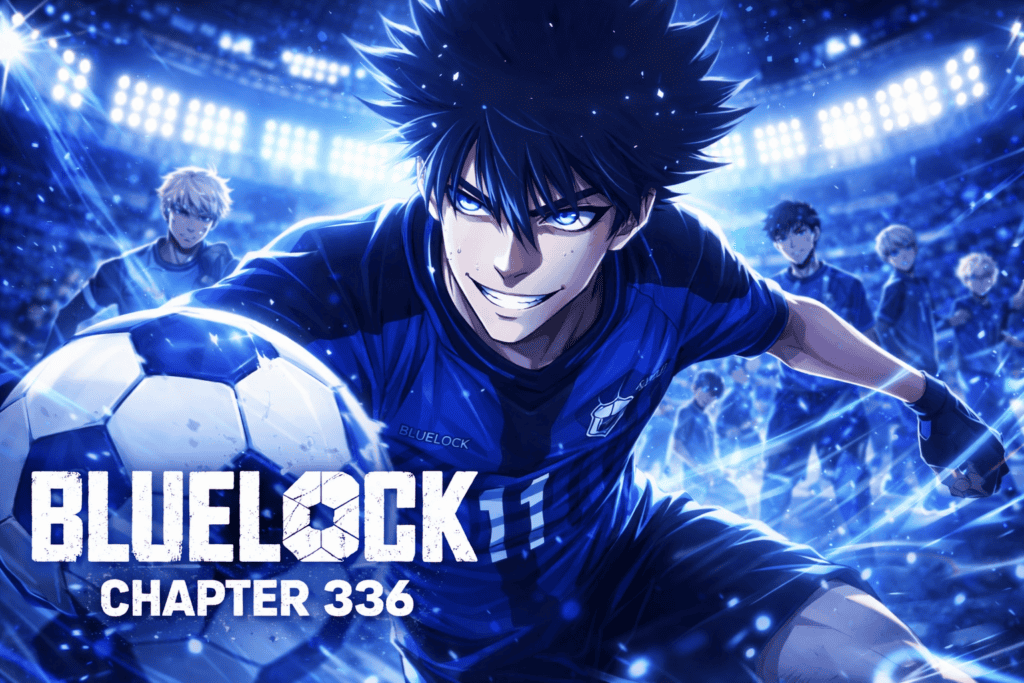 Where can I read Blue Lock Chapter 336 online?