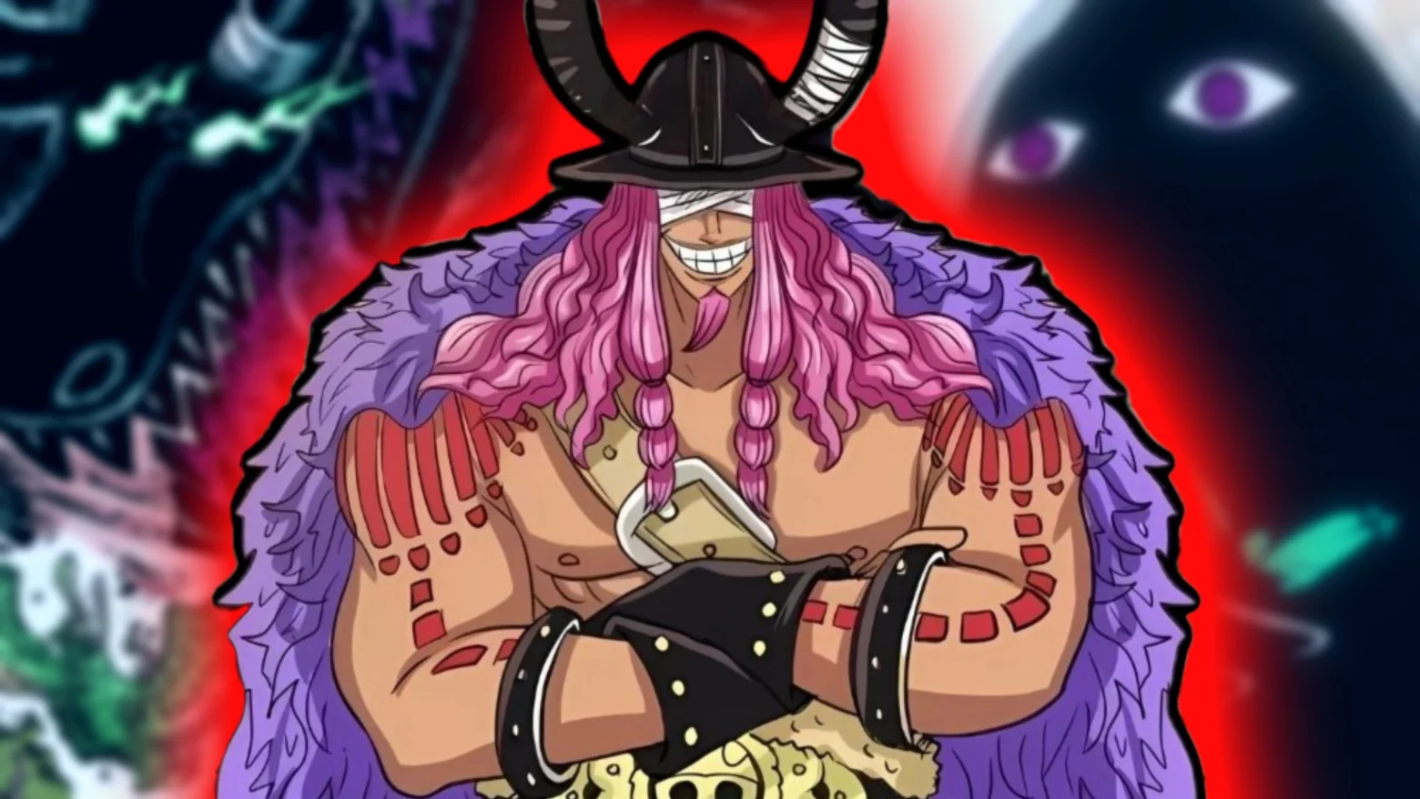 One Piece Chapter 1175 Spoilers: The Truth About Loki's Nidhogg Fruit