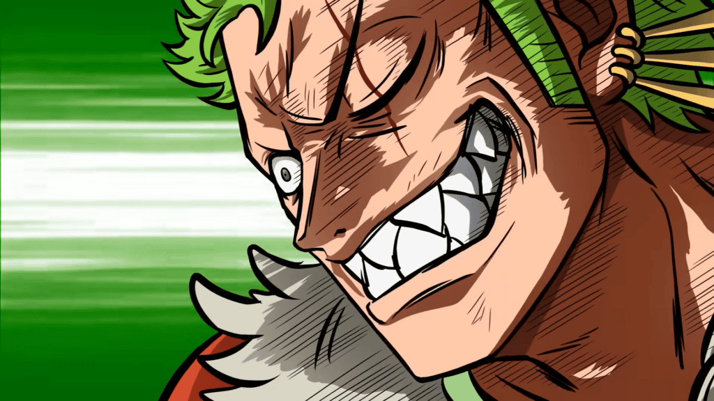 What is Zoro Genius Strategy to Defeat the Demon Giants?