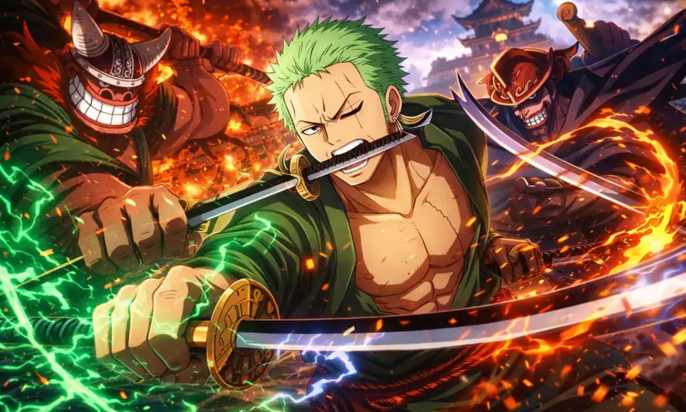One Piece Chapter 1173 Spoilers: Zoro’s Plan Revealed?
