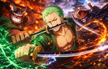 One Piece Chapter 1173 Spoilers: Zoro’s Plan Revealed?