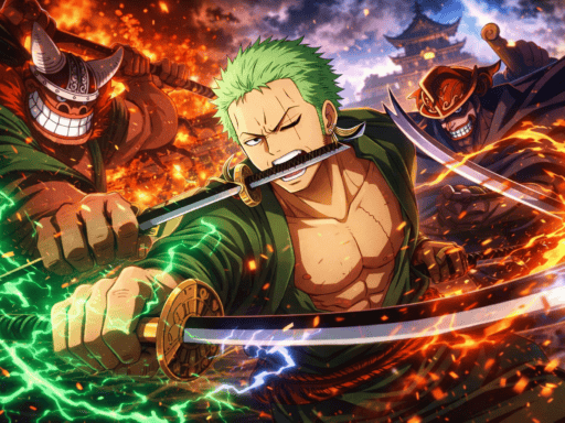 One Piece Chapter 1173 Spoilers: Zoro’s Plan Revealed?