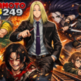 Sakamoto Days Chapter 249 Release Date Confirmed