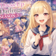 My Dress-Up Darling Season 3: Everything We Know So Far