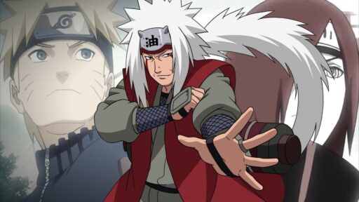 The Secret Reason Jiraiya Ditched the Konoha Symbol