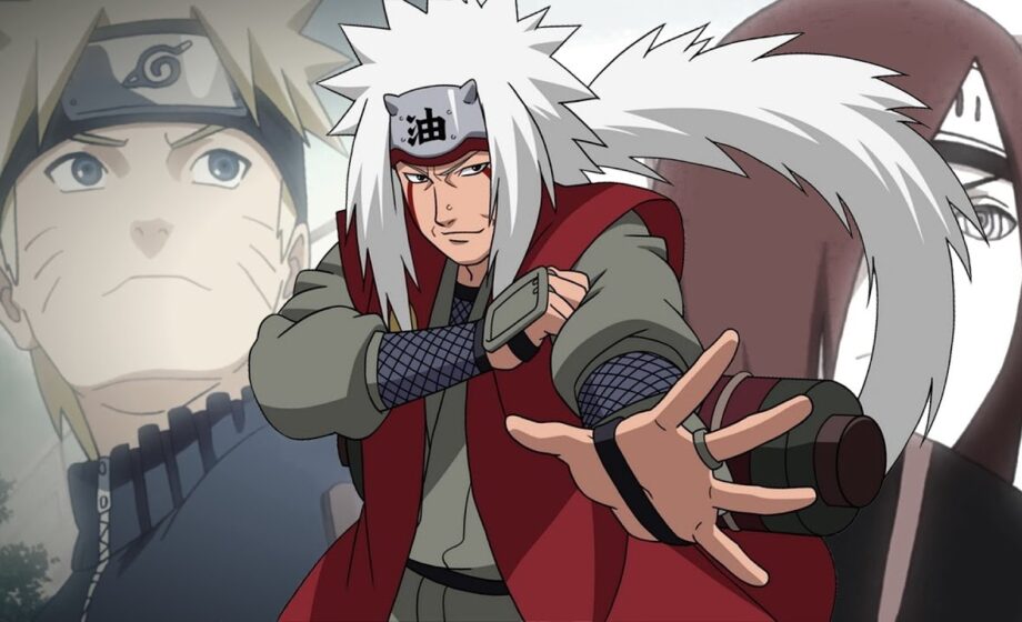 The Secret Reason Jiraiya Ditched the Konoha Symbol
