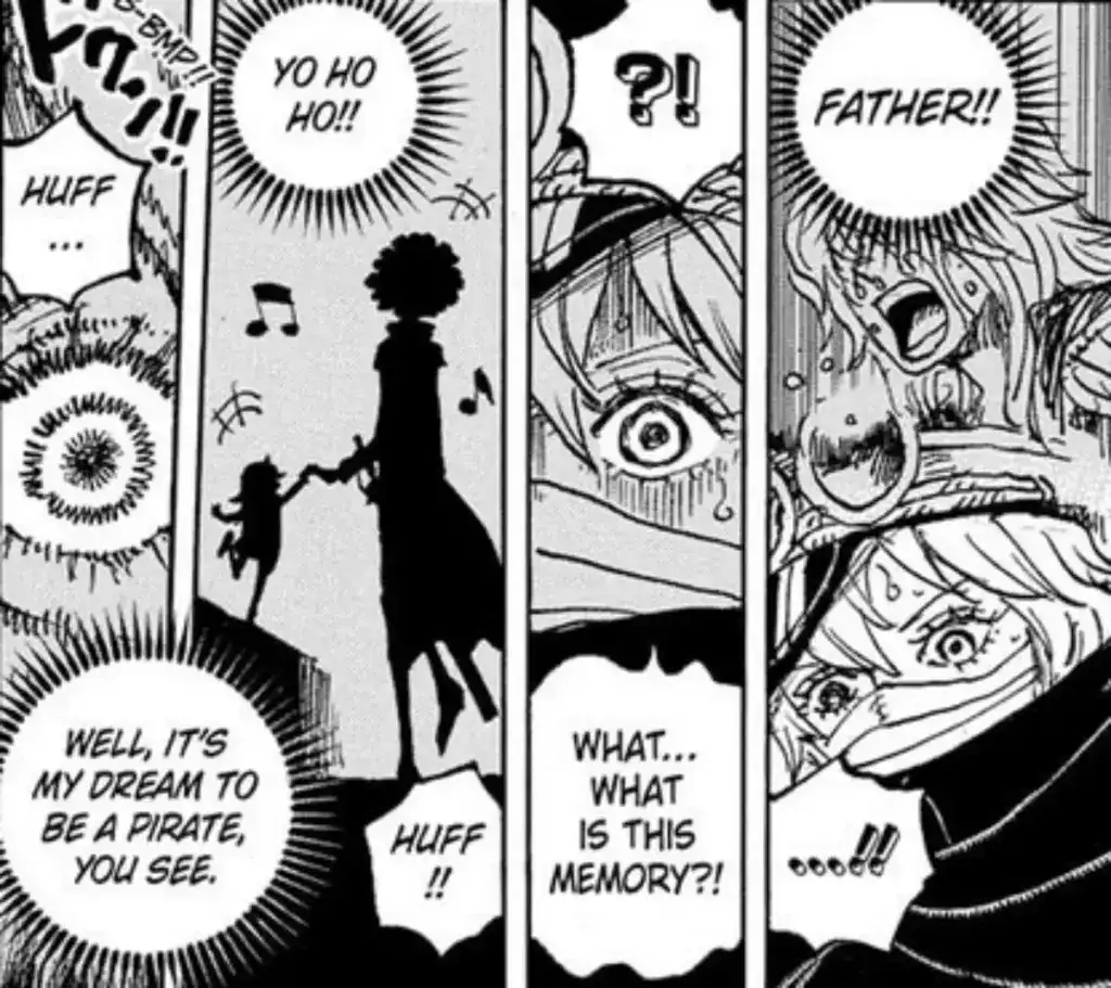 How Is Brook Connected to Princess Shuri in the Past?