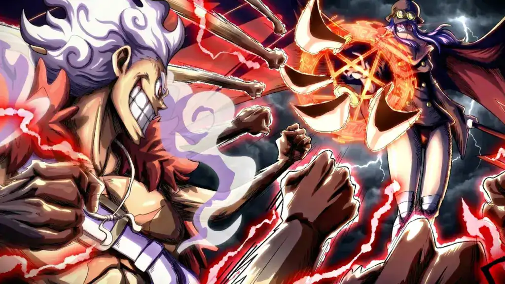 Elbaf War Explained: Imu's Demon Giants vs Straw Hats