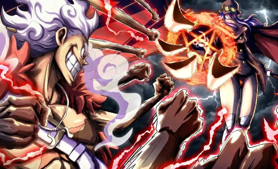 Elbaf War Explained: Imu's Demon Giants vs Straw Hats