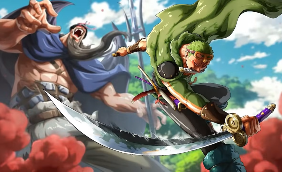 One Piece 1173: Zoro Conqueror's Haki vs Giant Captains