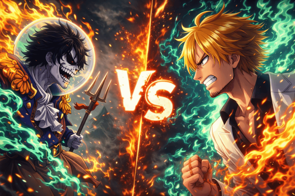 One Piece Chapter 1176 Spoilers: Franky's Upgrade & Sanji's Rage Why does Sanji attack Killingham in Chapter 1176?