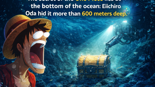 One Piece Ending Hidden: Oda Sinks the Secret 651 Meters Deep