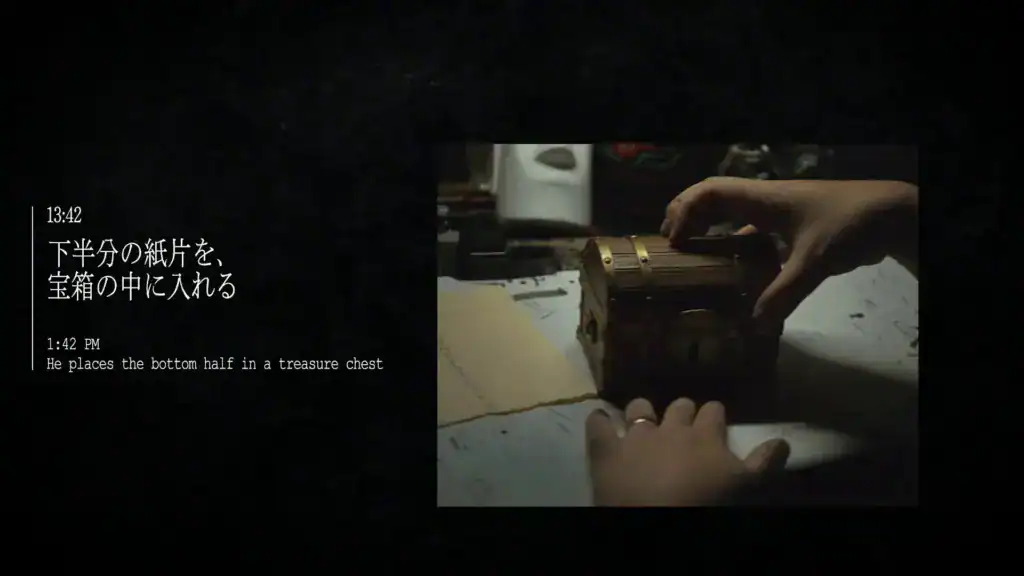 Where exactly is the One Piece ending hidden?