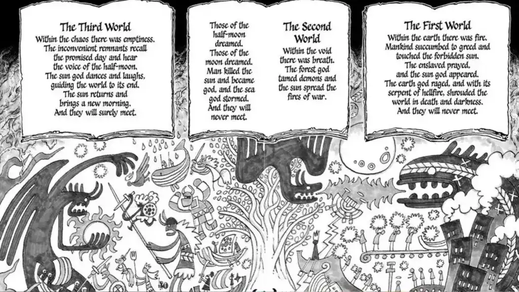 How does the Chopper Hito Hito no Mi hidden power connect to the legendary Forest God?