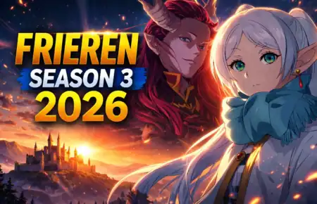 Frieren Season 3 Release Date Confirmed: Golden Land Arc Explained